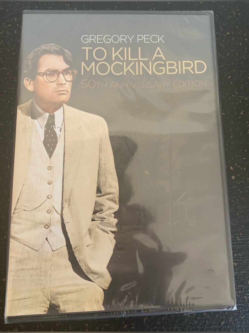 To Kill A Mockingbird 
50th Anniversary Edition DVD